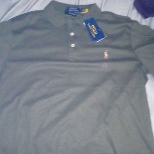 RALPH LUREN POLO SHIRTS